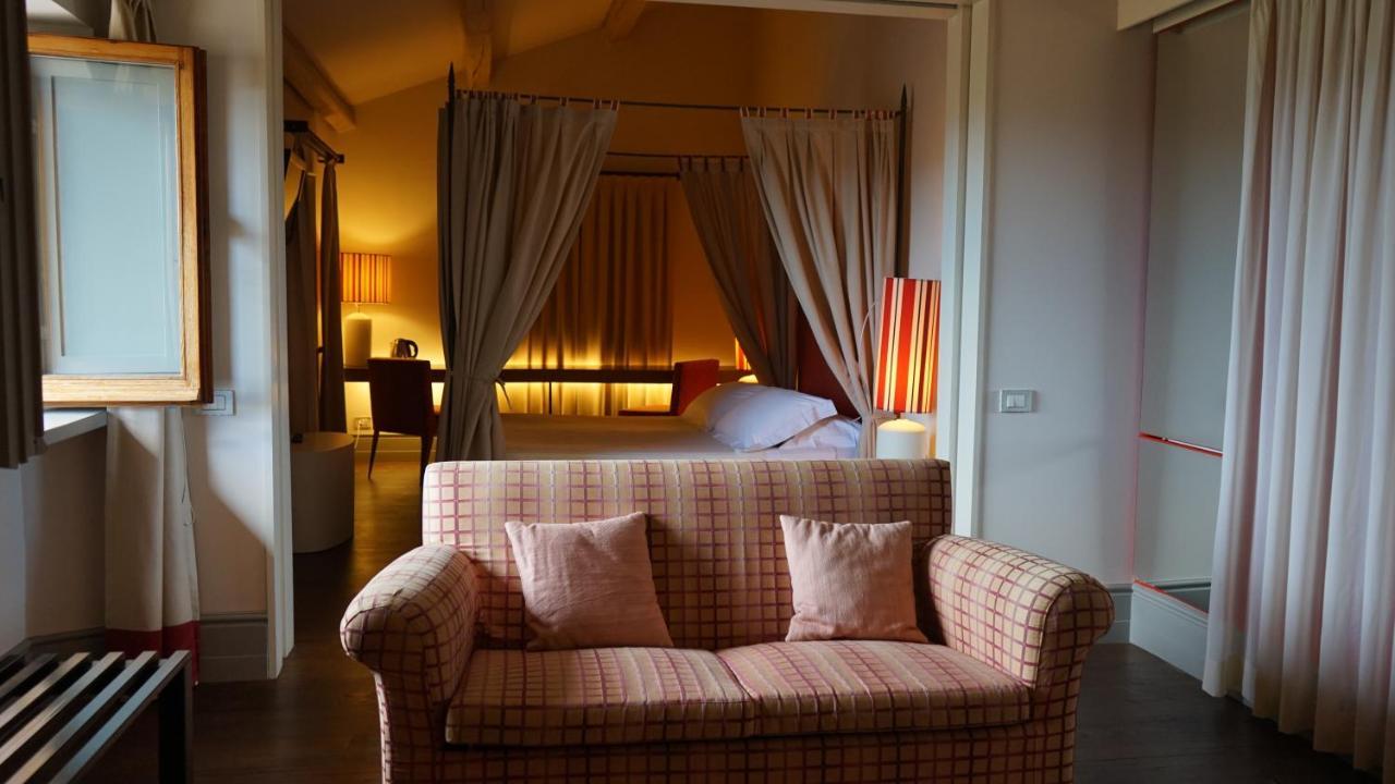 Le Tre Vaselle Resort & Spa Torgiano Exteriér fotografie