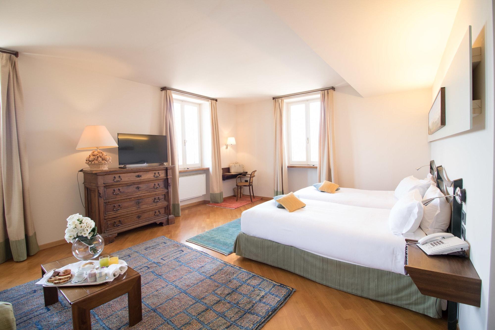 Le Tre Vaselle Resort & Spa Torgiano Exteriér fotografie