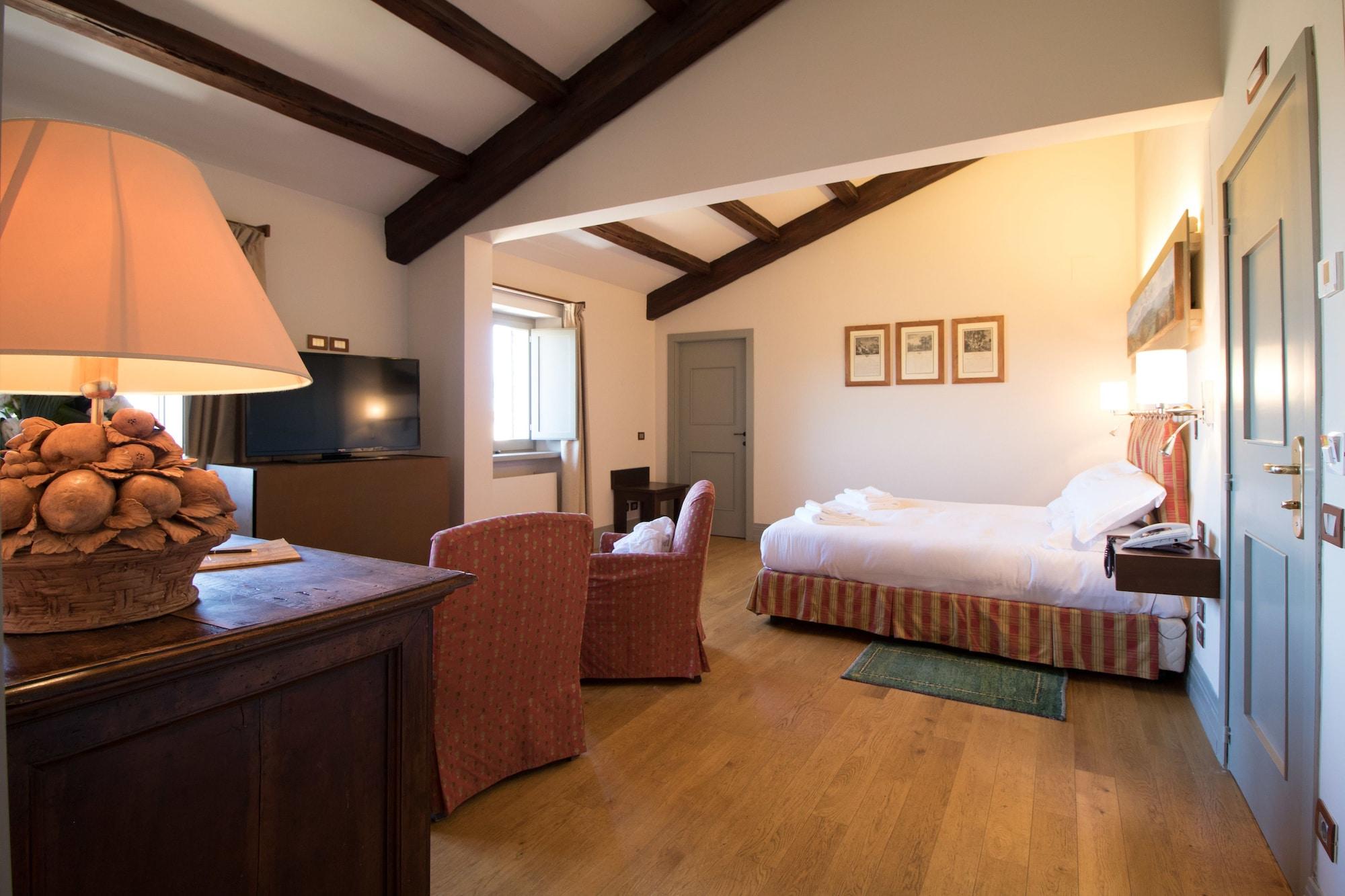 Le Tre Vaselle Resort & Spa Torgiano Exteriér fotografie