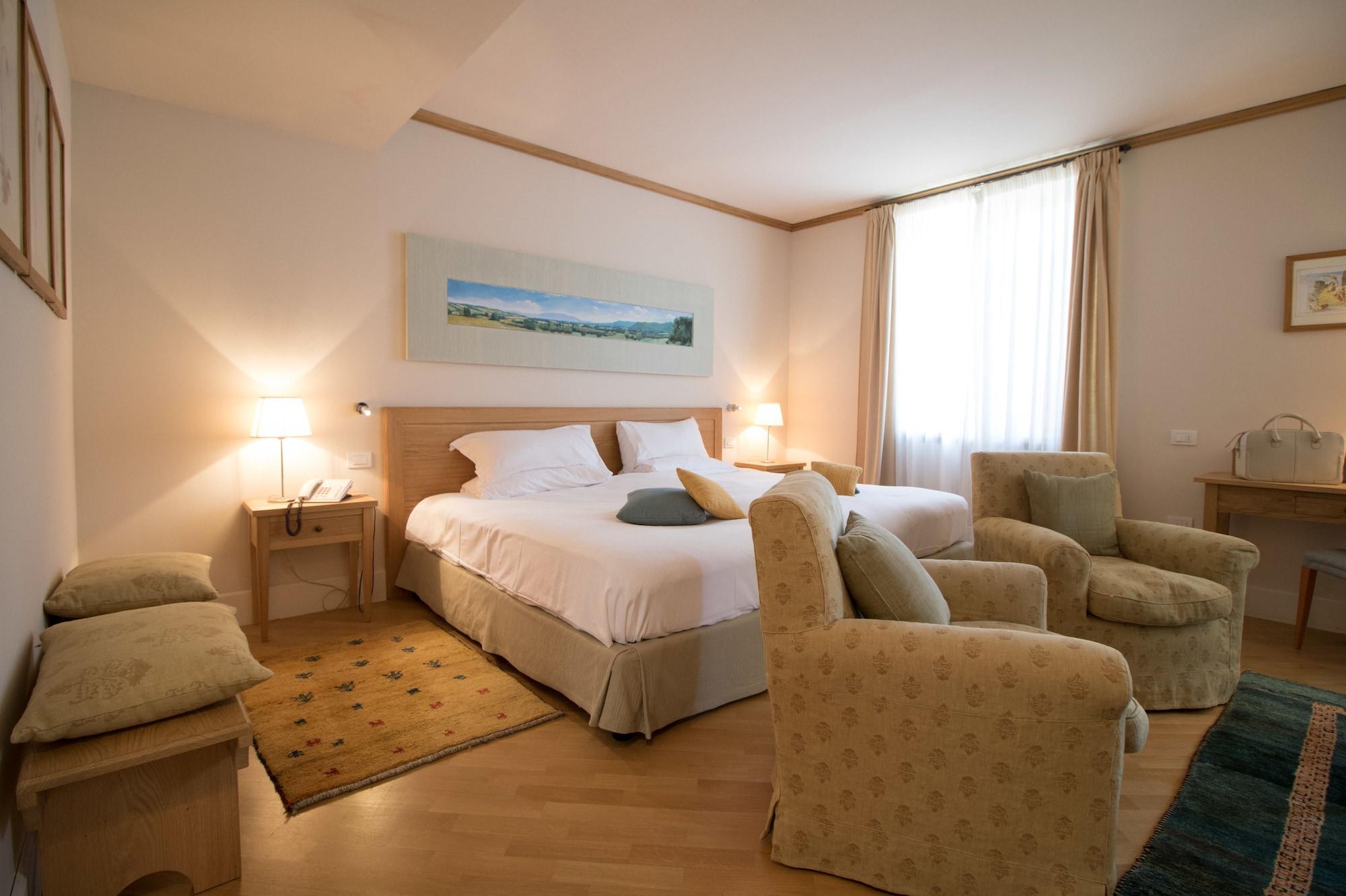 Le Tre Vaselle Resort & Spa Torgiano Exteriér fotografie