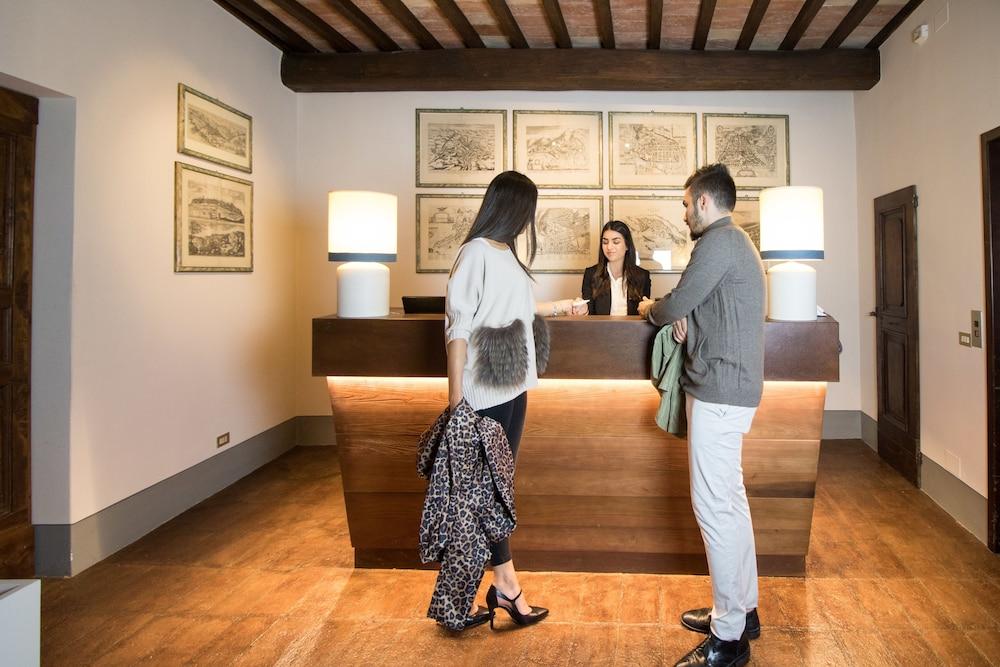Le Tre Vaselle Resort & Spa Torgiano Exteriér fotografie