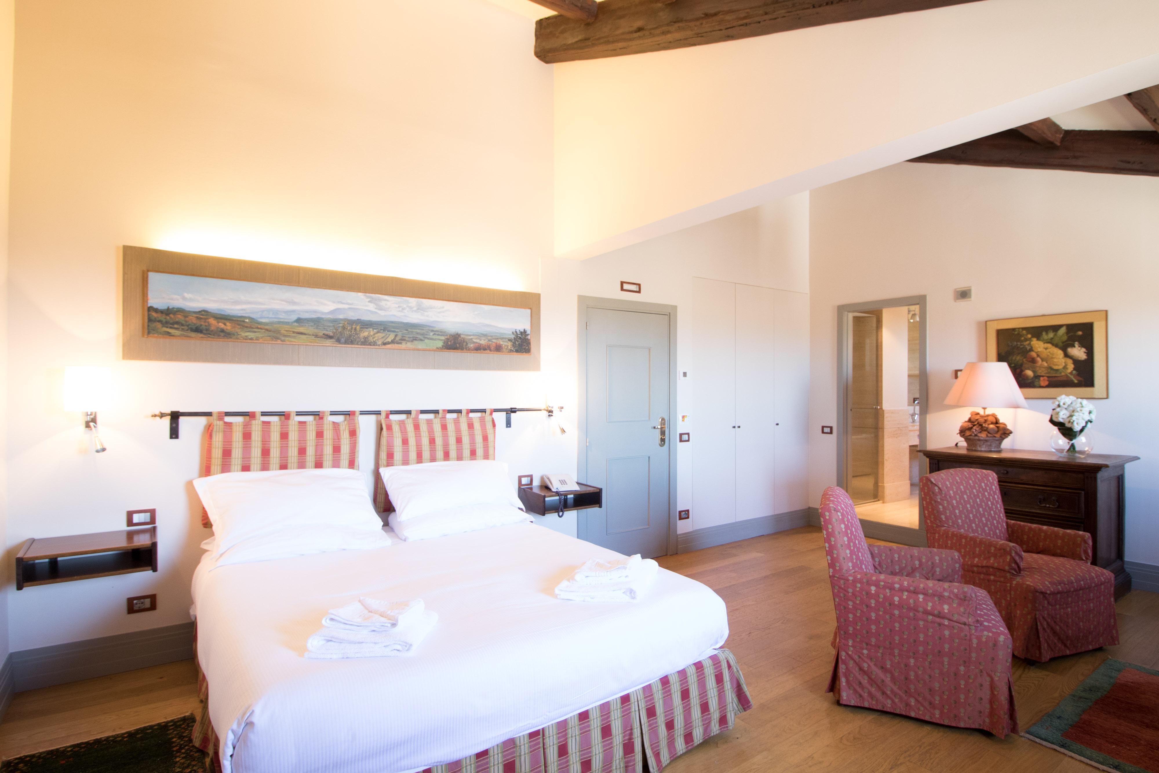 Le Tre Vaselle Resort & Spa Torgiano Exteriér fotografie