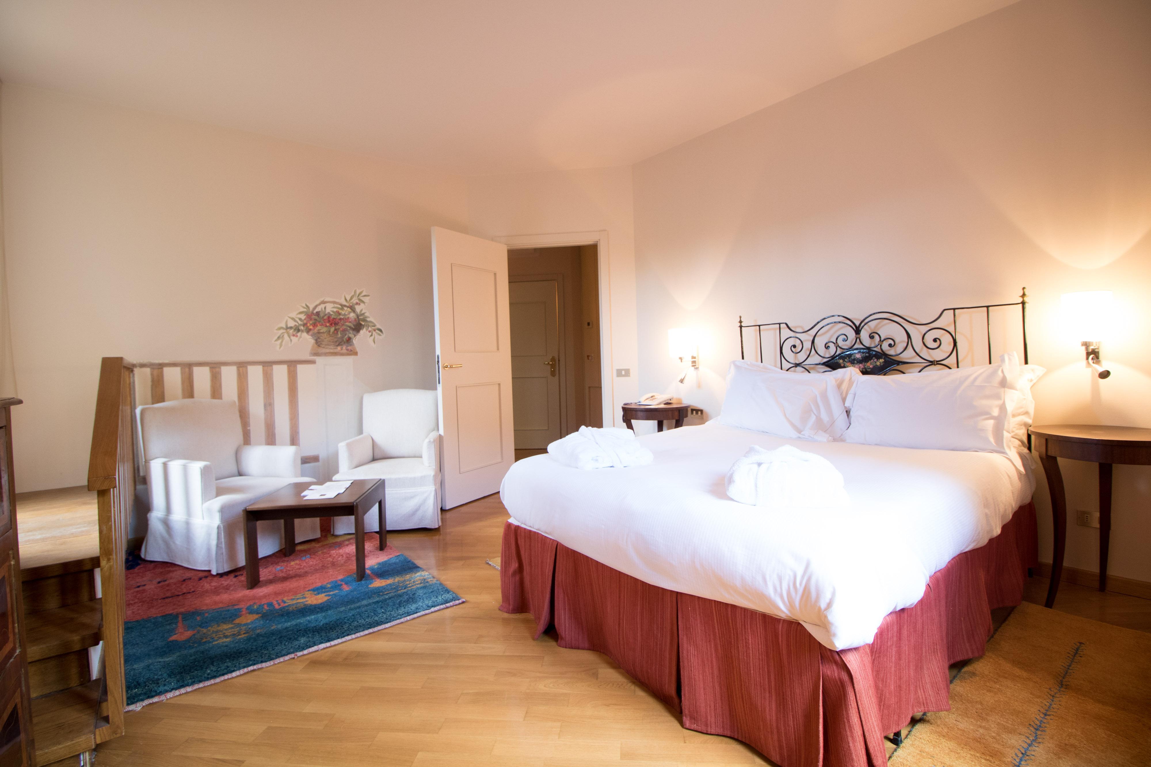 Le Tre Vaselle Resort & Spa Torgiano Exteriér fotografie