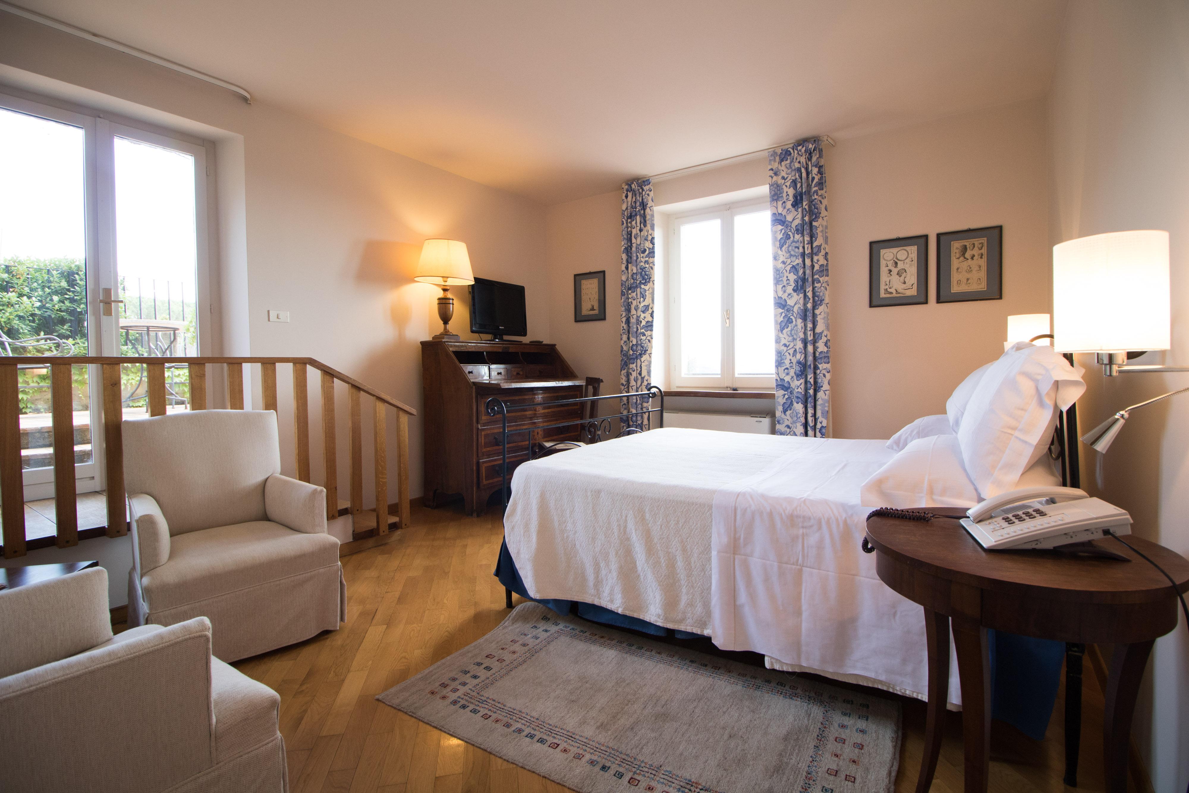 Le Tre Vaselle Resort & Spa Torgiano Exteriér fotografie