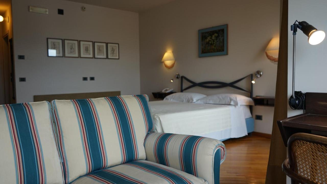 Le Tre Vaselle Resort & Spa Torgiano Exteriér fotografie