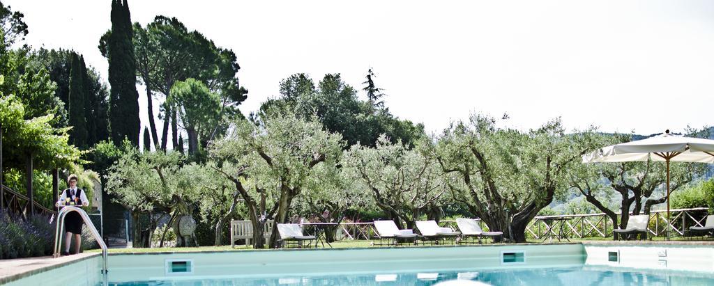 Le Tre Vaselle Resort & Spa Torgiano Exteriér fotografie
