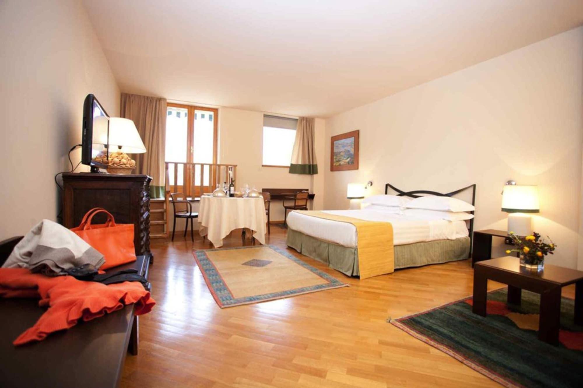 Le Tre Vaselle Resort & Spa Torgiano Exteriér fotografie