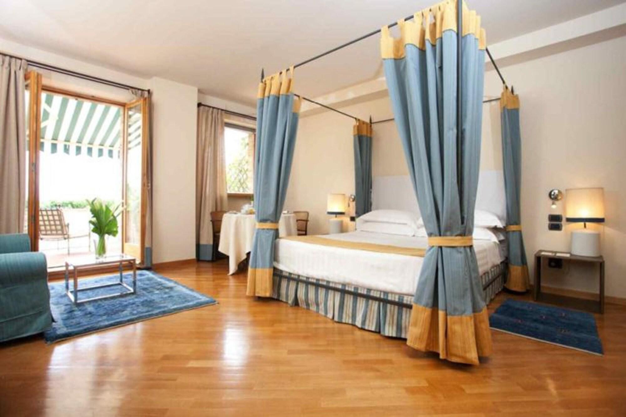Le Tre Vaselle Resort & Spa Torgiano Exteriér fotografie