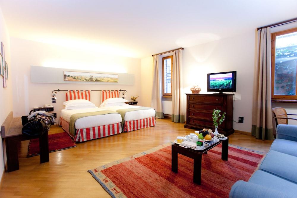 Le Tre Vaselle Resort & Spa Torgiano Exteriér fotografie