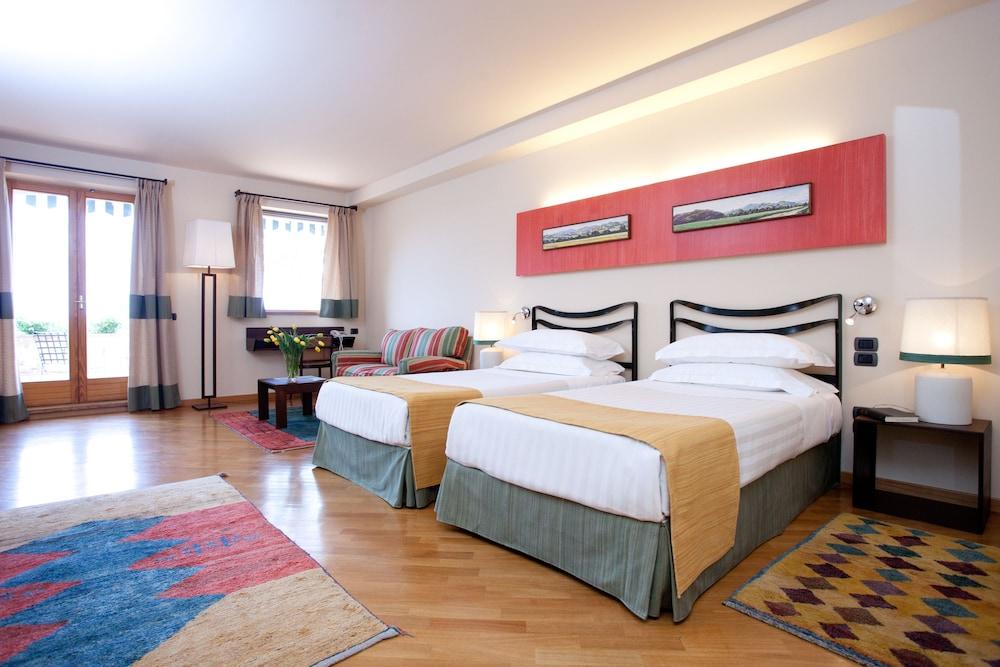 Le Tre Vaselle Resort & Spa Torgiano Exteriér fotografie