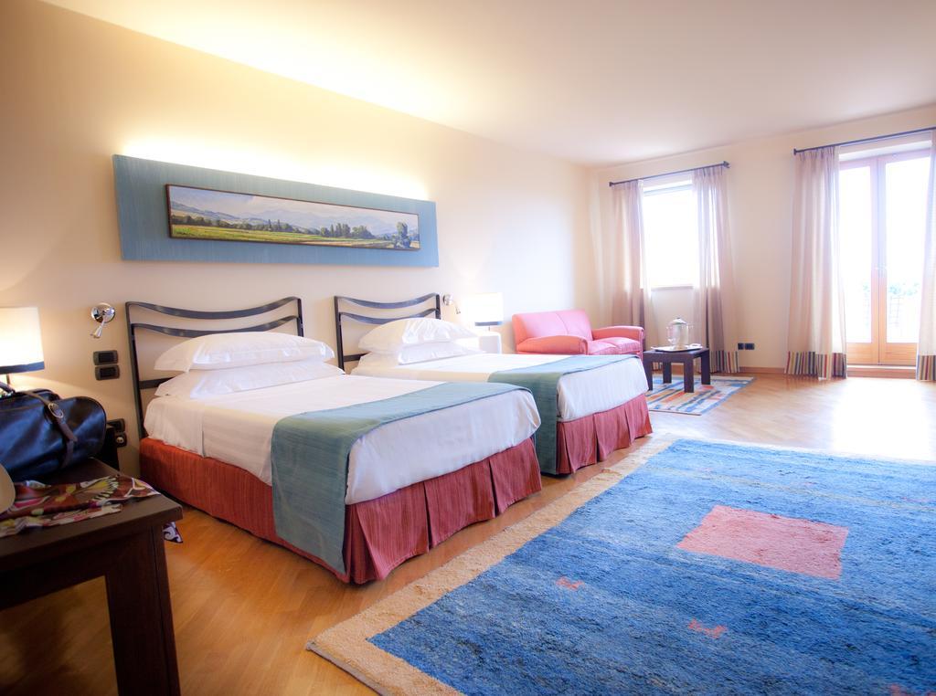 Le Tre Vaselle Resort & Spa Torgiano Exteriér fotografie