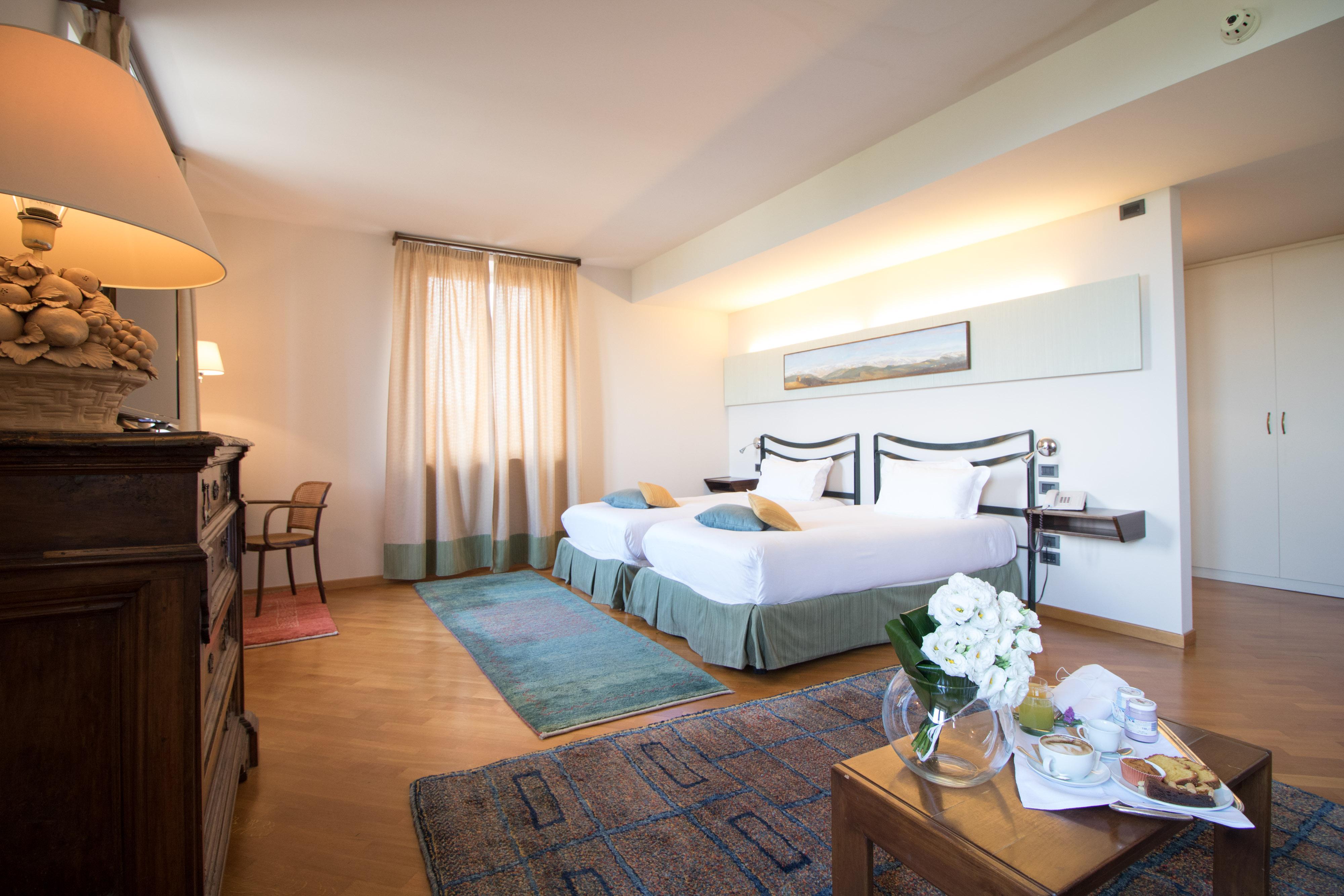 Le Tre Vaselle Resort & Spa Torgiano Exteriér fotografie