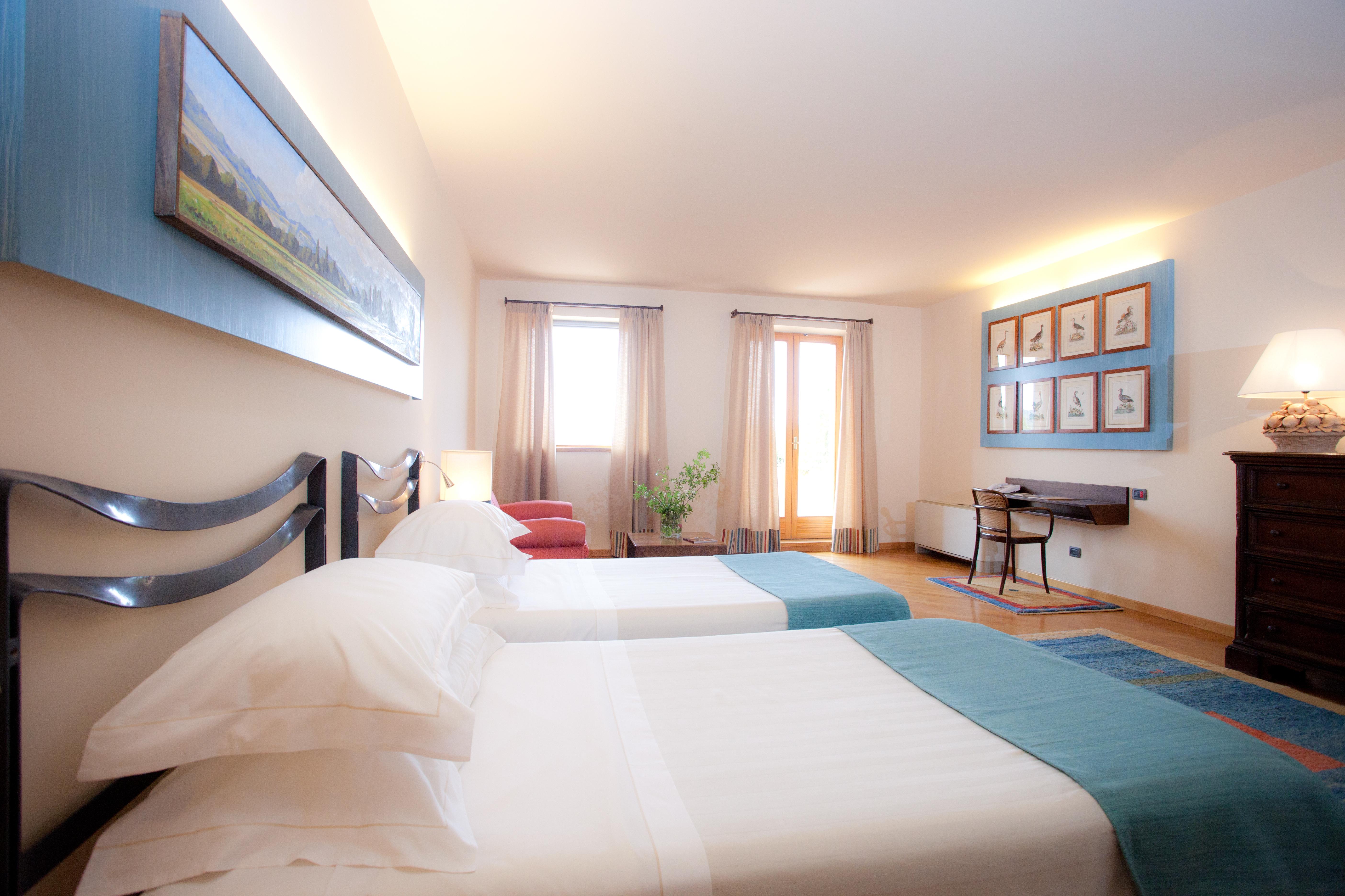 Le Tre Vaselle Resort & Spa Torgiano Exteriér fotografie