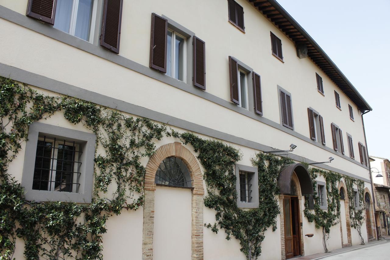 Le Tre Vaselle Resort & Spa Torgiano Exteriér fotografie