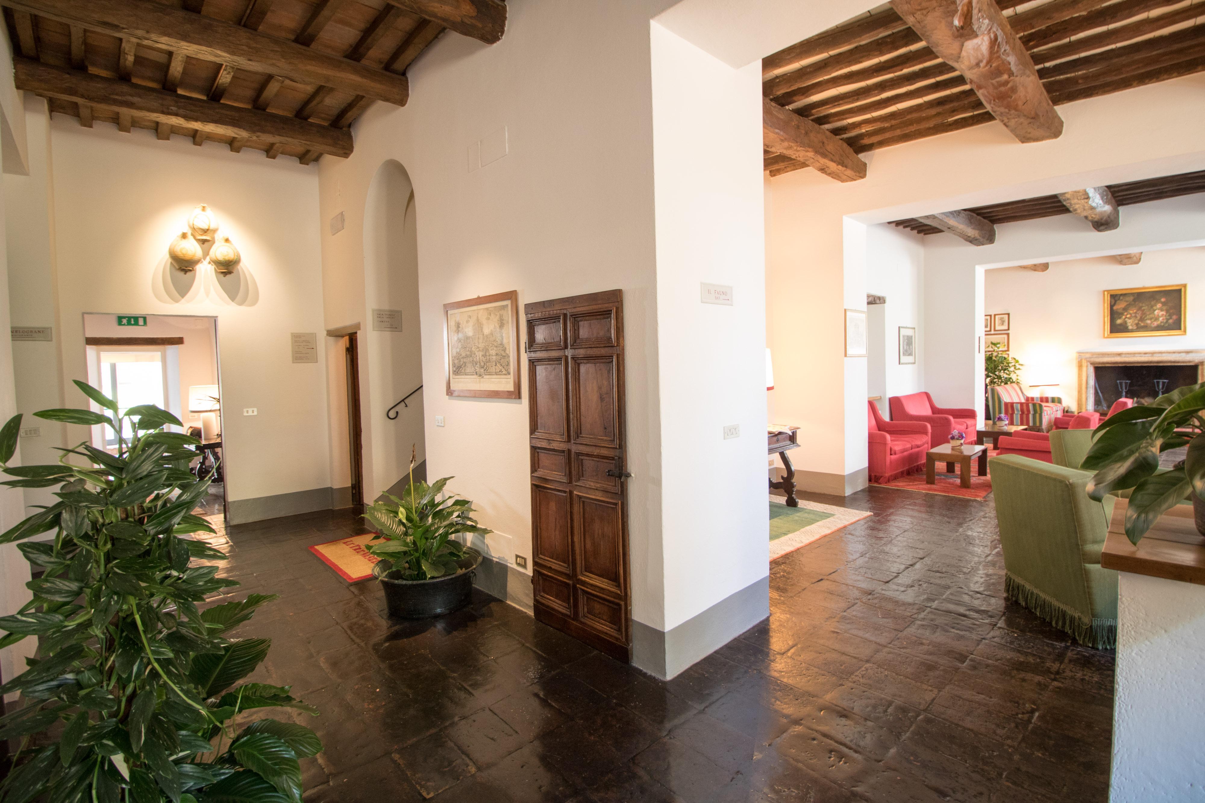 Le Tre Vaselle Resort & Spa Torgiano Exteriér fotografie