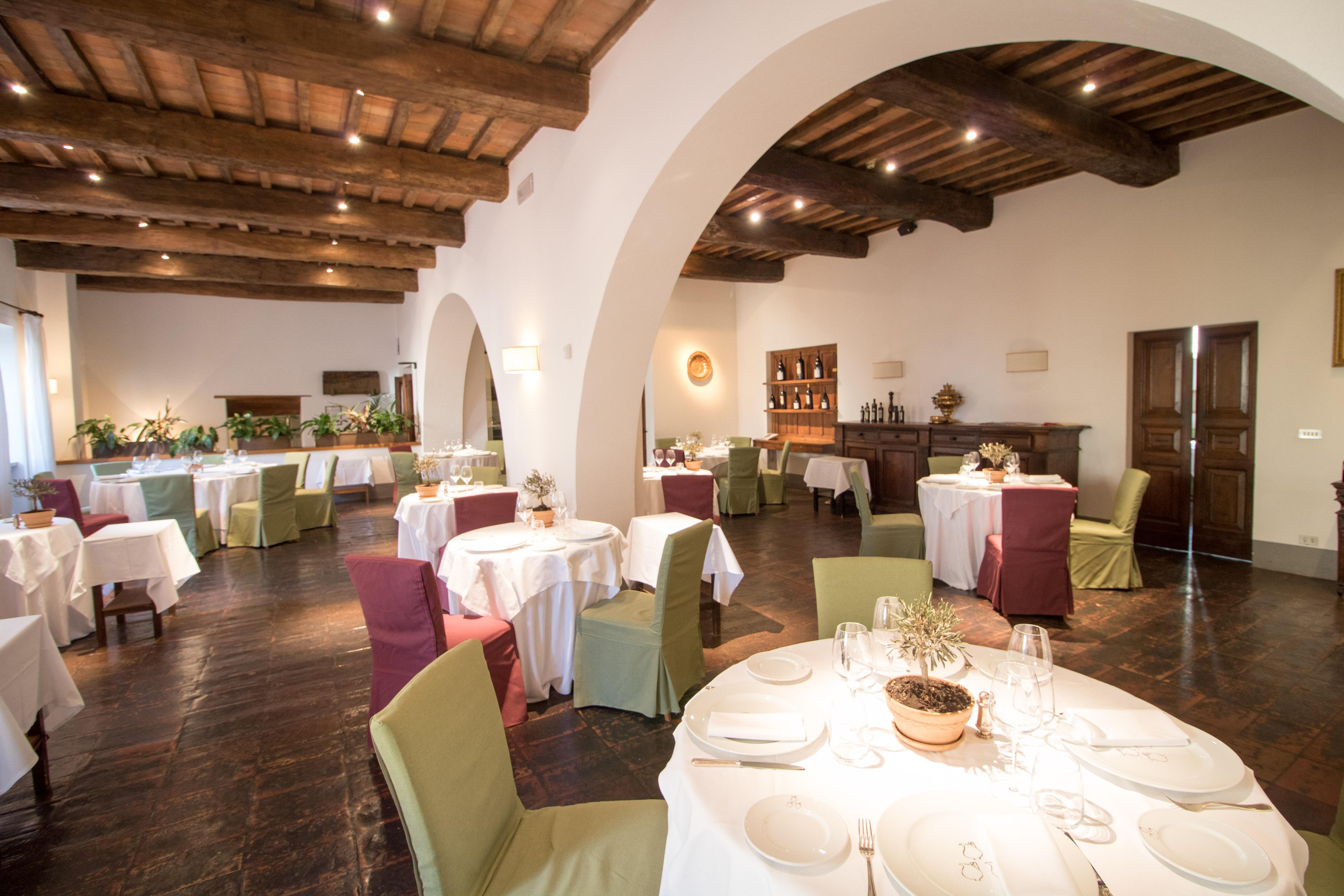 Le Tre Vaselle Resort & Spa Torgiano Exteriér fotografie