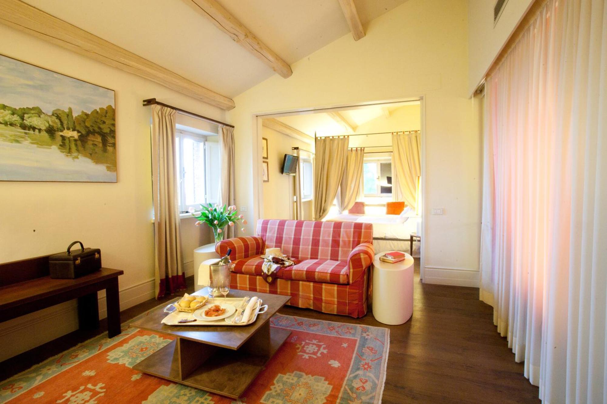 Le Tre Vaselle Resort & Spa Torgiano Exteriér fotografie