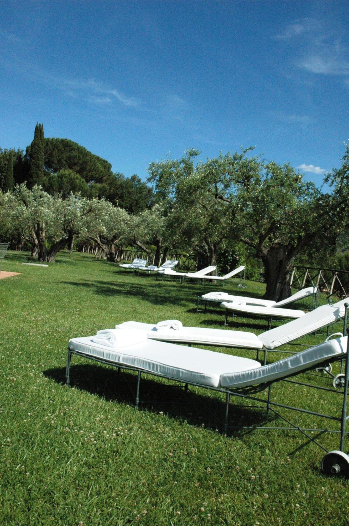 Le Tre Vaselle Resort & Spa Torgiano Exteriér fotografie