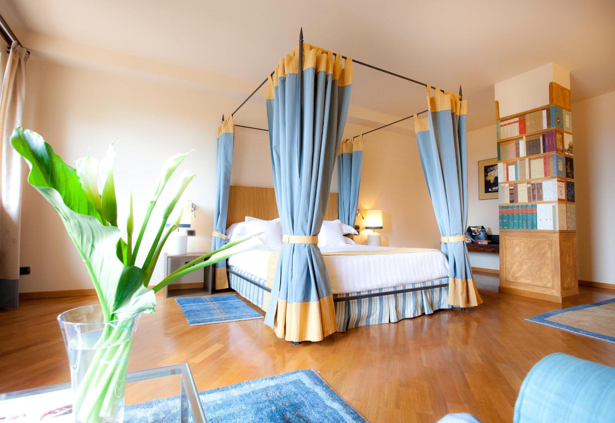 Le Tre Vaselle Resort & Spa Torgiano Exteriér fotografie