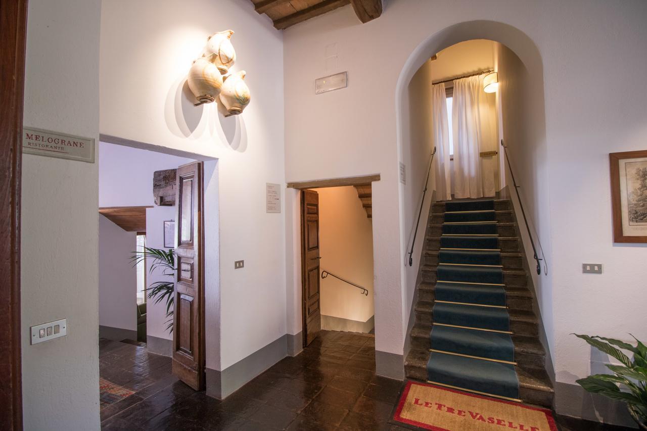 Le Tre Vaselle Resort & Spa Torgiano Exteriér fotografie
