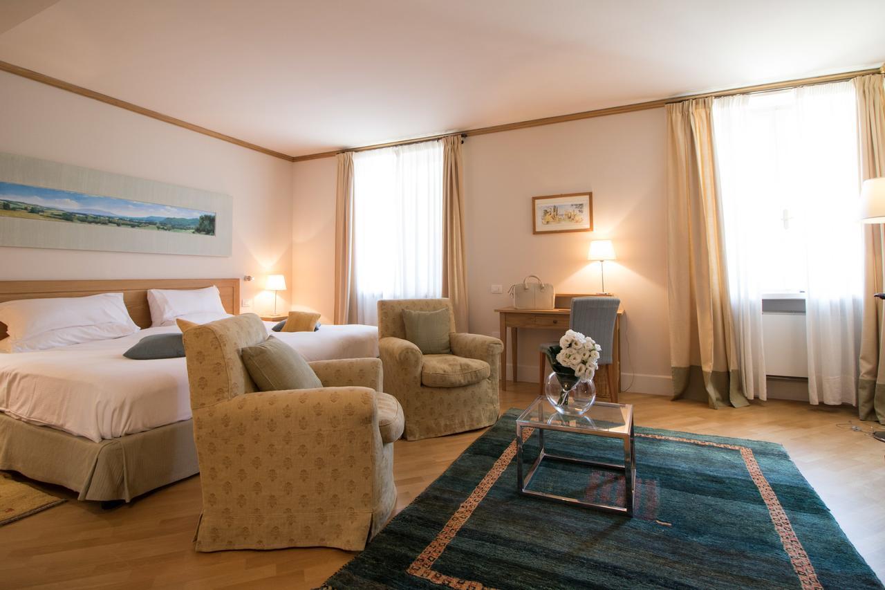 Le Tre Vaselle Resort & Spa Torgiano Exteriér fotografie