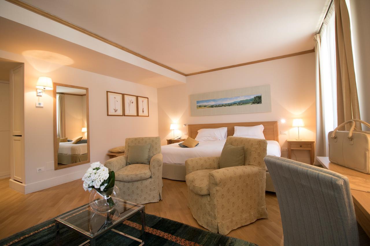 Le Tre Vaselle Resort & Spa Torgiano Exteriér fotografie