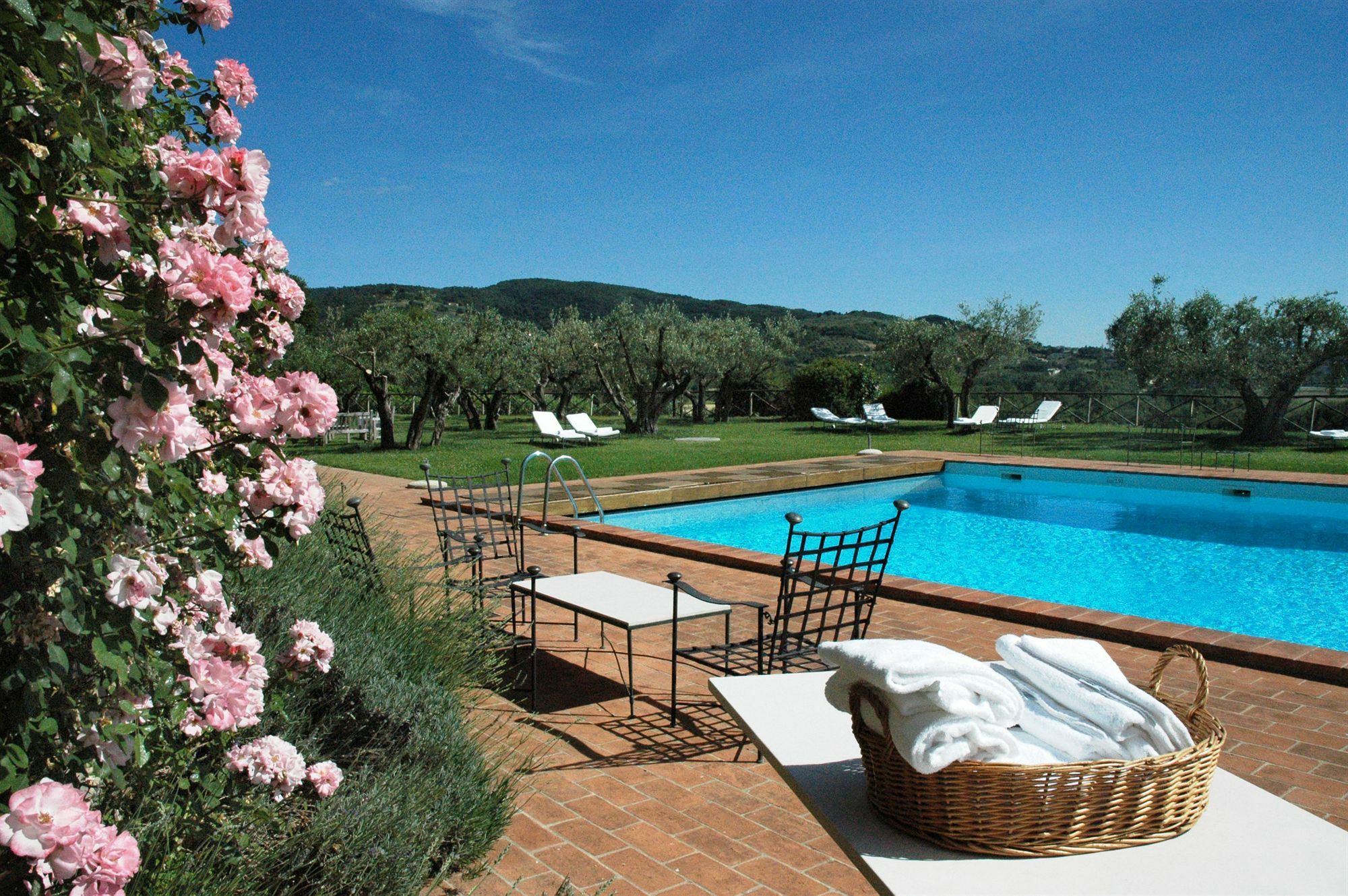 Le Tre Vaselle Resort & Spa Torgiano Exteriér fotografie
